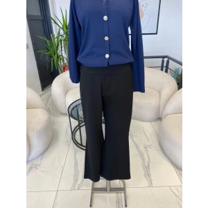 DULE BÜYÜK BEDEN ÇELİK PANTALON