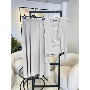 FTZ WOMEN YELEK ETEK TAKIM