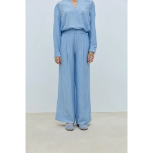 BOOD Geniş Paça  Pantolon