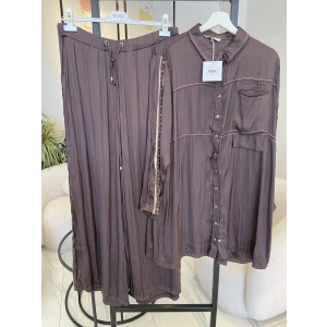 lissmore İPEK SATEN TAKIM