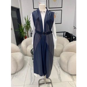 nurcan çetin 25268 deri yelek