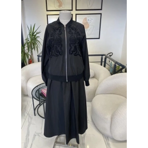 nurcan çetin 25550 etekli takım