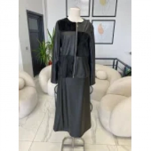 NURCAN ÇETİN DERİ CEKET ETEK TKM