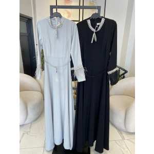 NURCAN ÇETİN ELBİSE