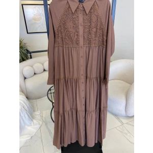 NURCAN ÇETİN ELBİSE