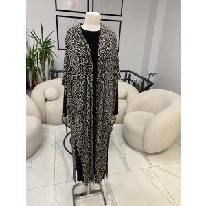 NURCAN ÇETİN ELBİSELİ TAKIM