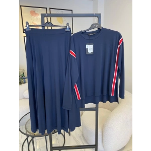 NURCAN ÇETİN ETEKLİ TAKIM