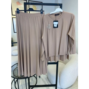 NURCAN ÇETİN ETEKLİ TAKIM