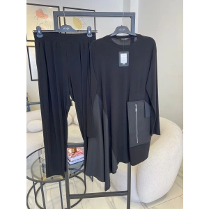 NURCAN ÇETİN SİYAH TAKIM