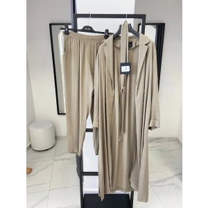 NURCAN ÇETİN  PARDÜSE TAKIM