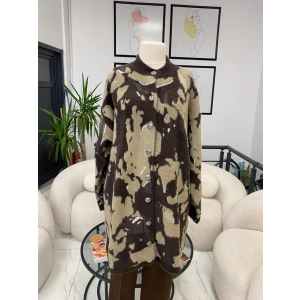 NUSS ANGORA DESENLİ HIRKA