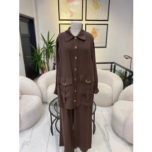 NUSS CEP DETAYLI İKİLİ TAKIM