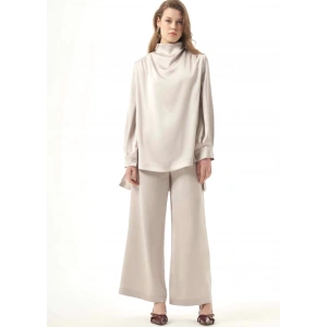 Nuss Omuz Pile Detaylı Takım