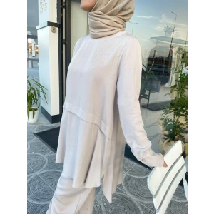 Nuss Pantolonlu Takım Taş