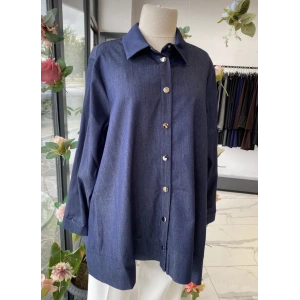 NUSS taşlı gömlek