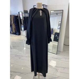 ORHAN ELBİSE SİYAH