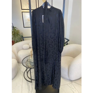 ORHAN STORE siyah elbise