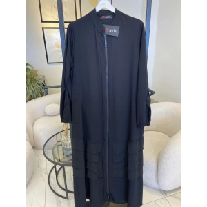 RED SHOW PARDESÜ siyah şifon