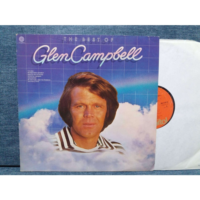 Glen Campbell Best Of