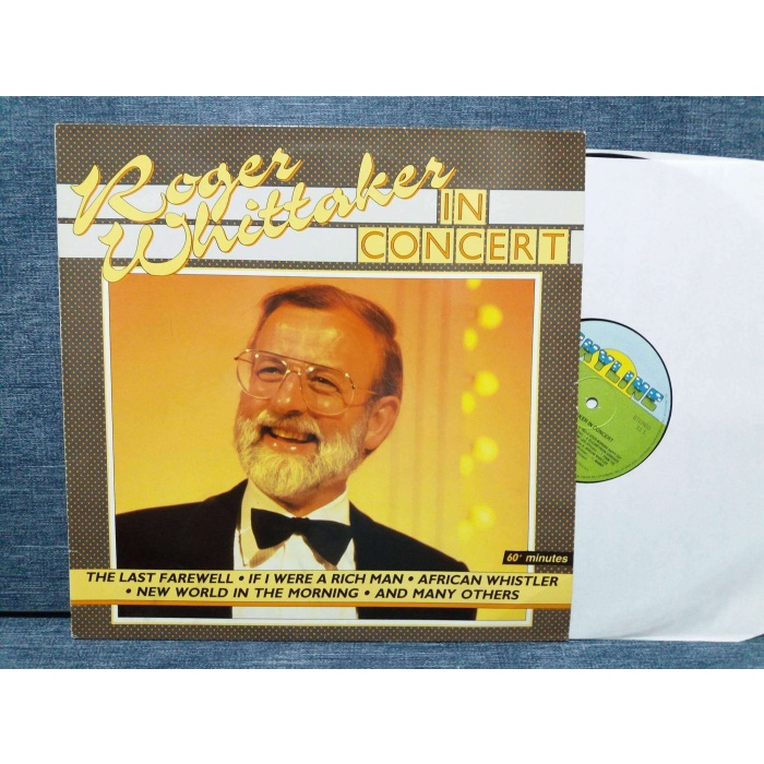 ROGER WHITTAKER IN CONCERT