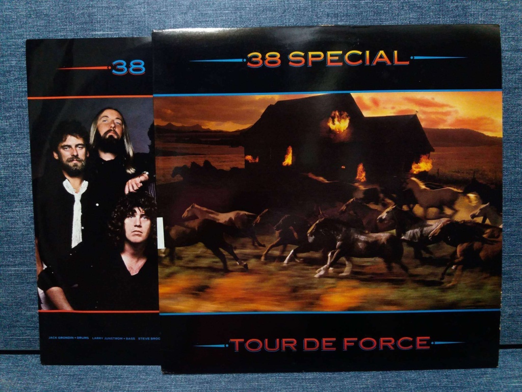 38 SPECIAL TOUR DE FORCE