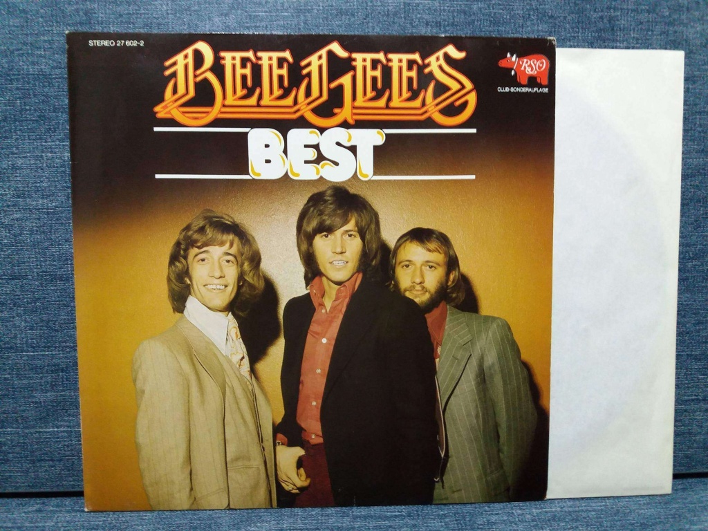 BEE GEES BEST ALBUM