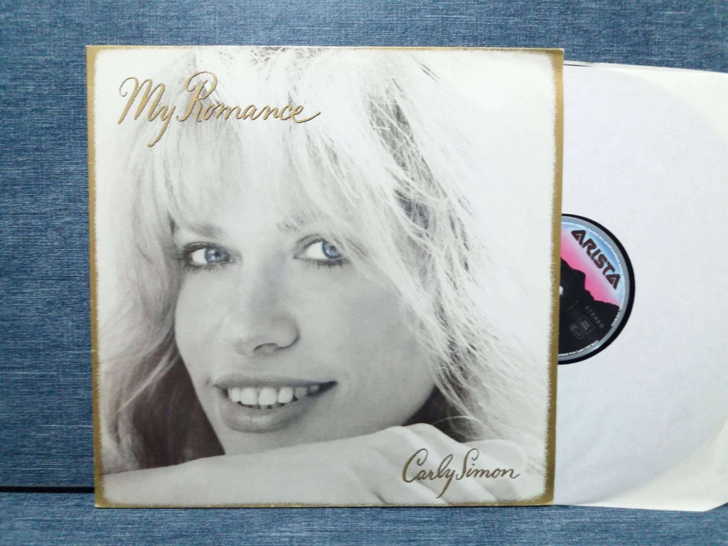 Carly Simon My Romance