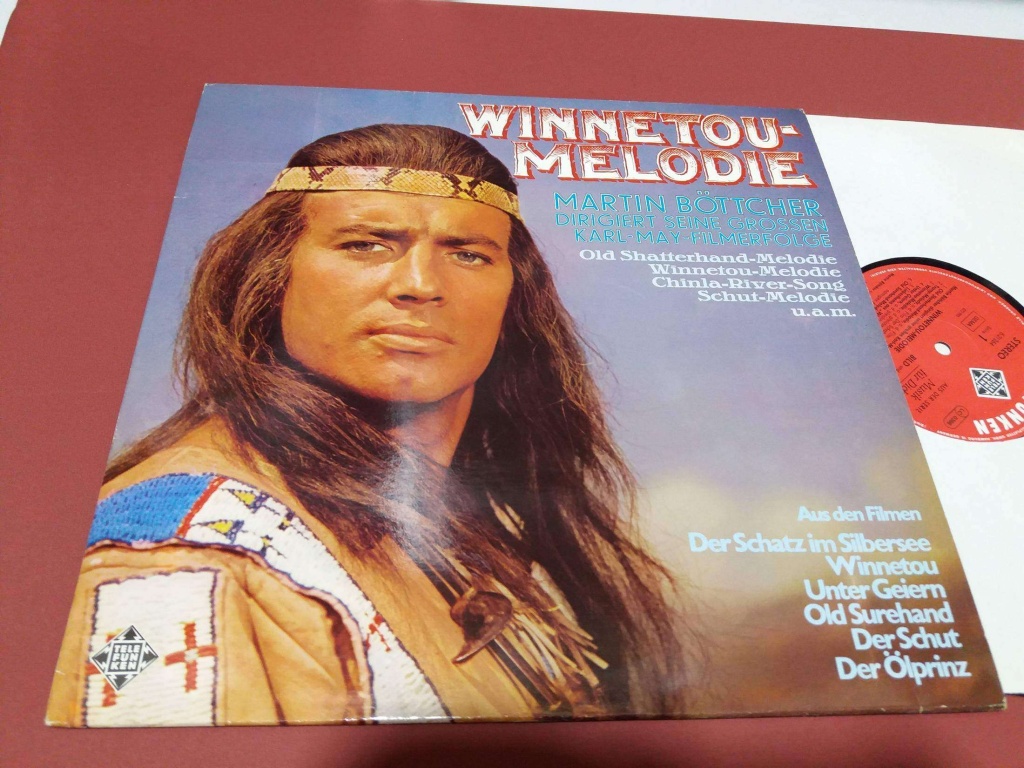 WINNETOU FILM MELODIE