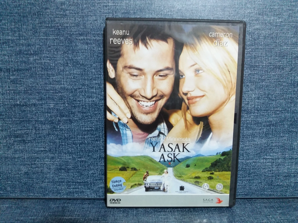 YASAK AŞK DVD FİLM