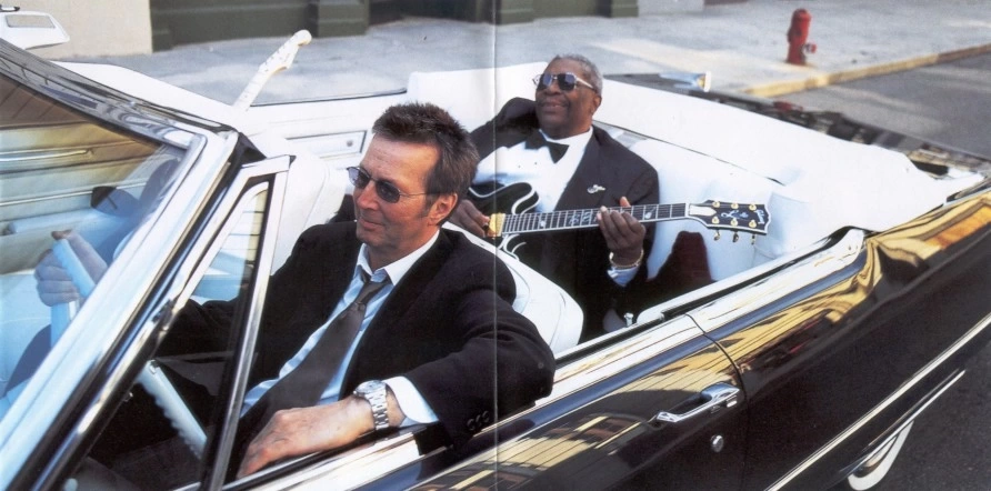 ERIC CLAPTON & B.B. KING
