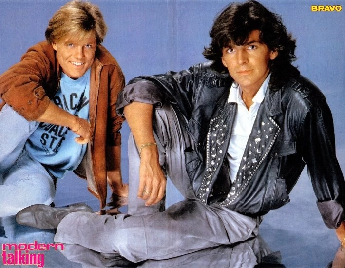 MODERN TALKING