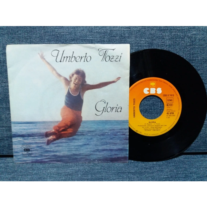 UMBERTO TOZZI GLORIA