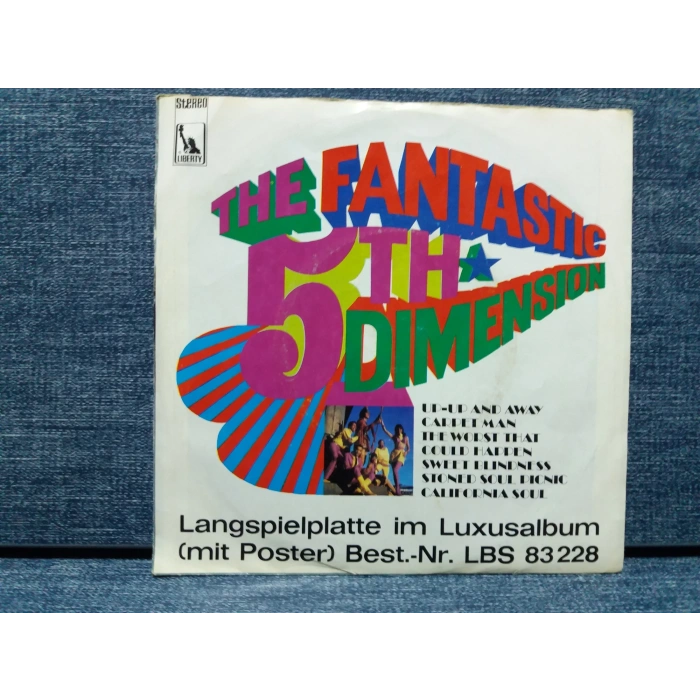 5 TH DIMENSION LET THE SUNSHINE