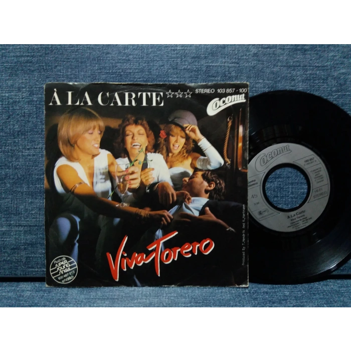A LA CARTE VIVA TORERO