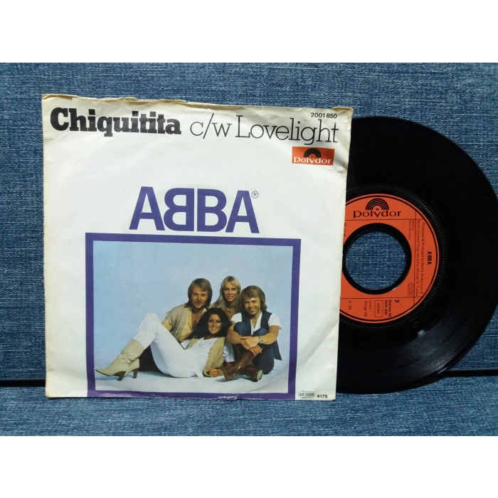 ABBA CHIQUITITA