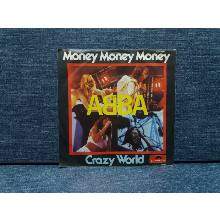ABBA MONEY MONEY