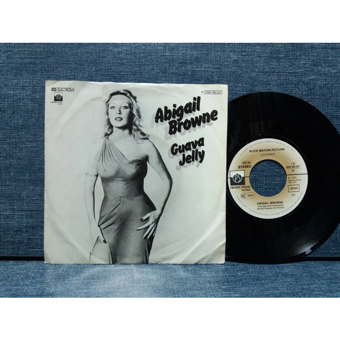 ABIGAIL BROWNE GUAVA JELLY