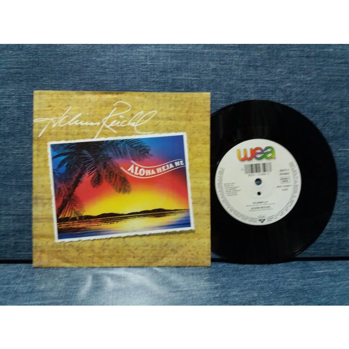 ACHIM REICHEL ALOHA HEJA