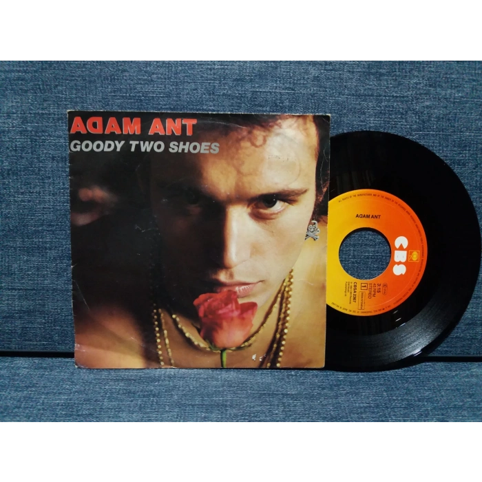 ADAM ANT GOODY TWO SHOES