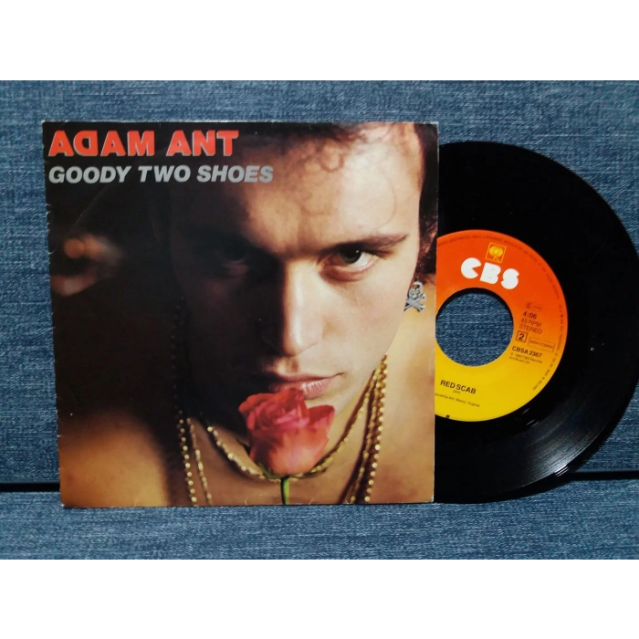 ADAM ANT GOODY TWO SHOES
