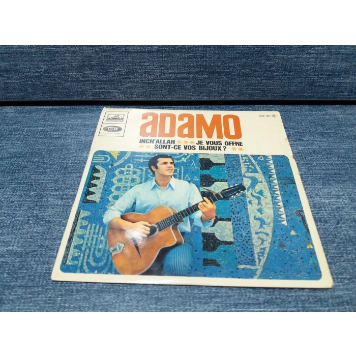 ADAMO INCH ALLAH