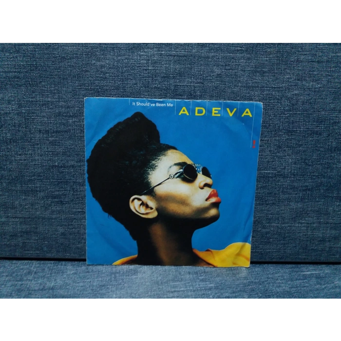 ADEVA IT SHOULD VE BEEN ME