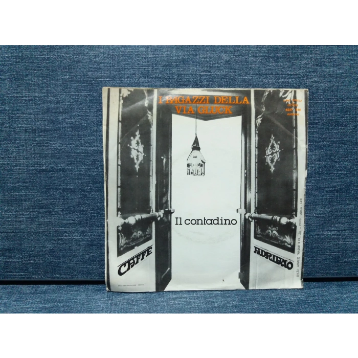 ADRIANO CELENTANO HOMENAGEM A