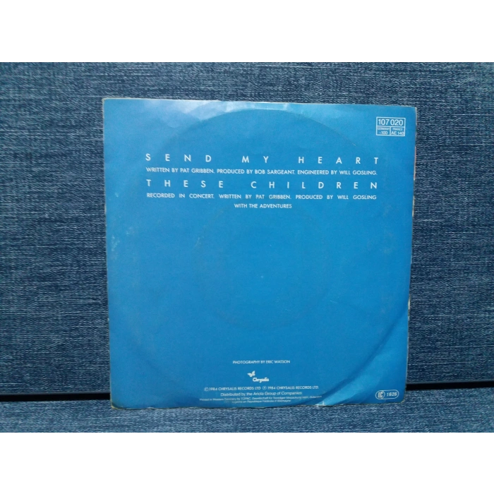 ADVENTURES SEND MY HEARTS