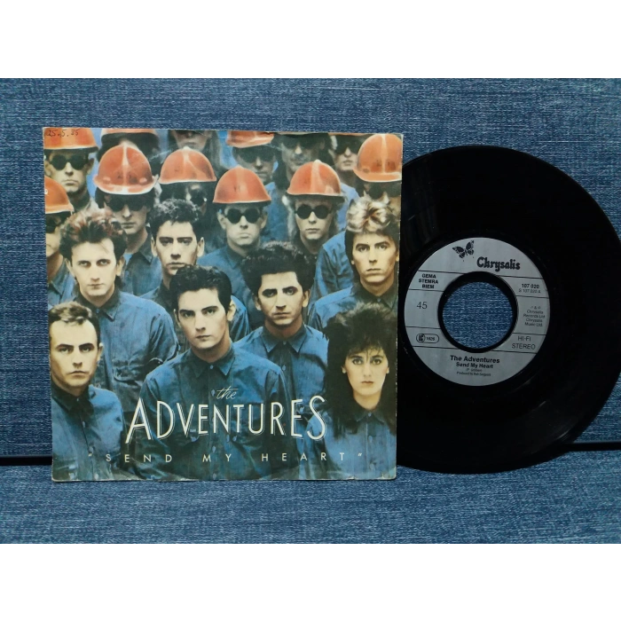 ADVENTURES SEND MY HEARTS