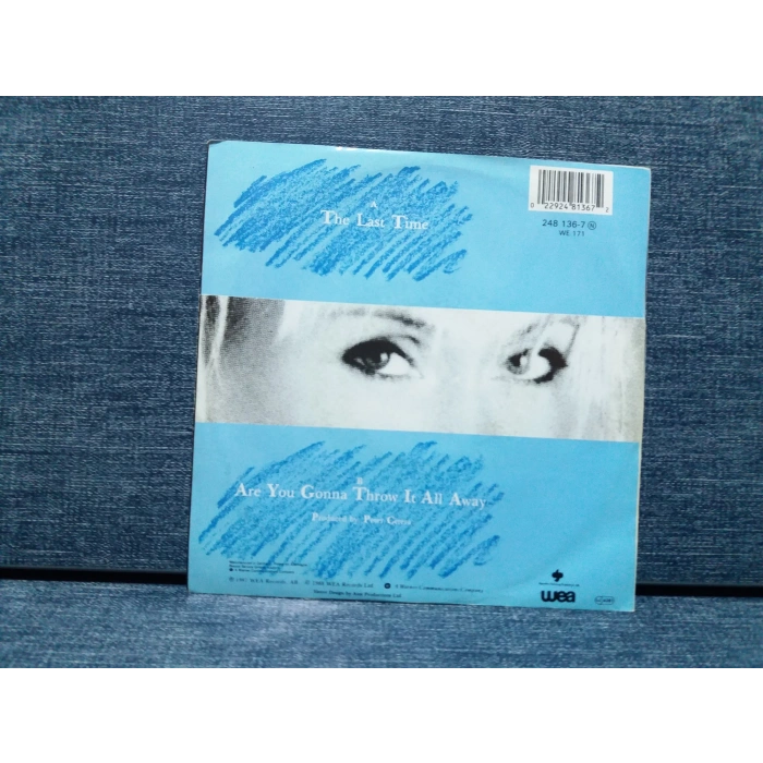 AGNETHA (ABBA) THE LAST TIME