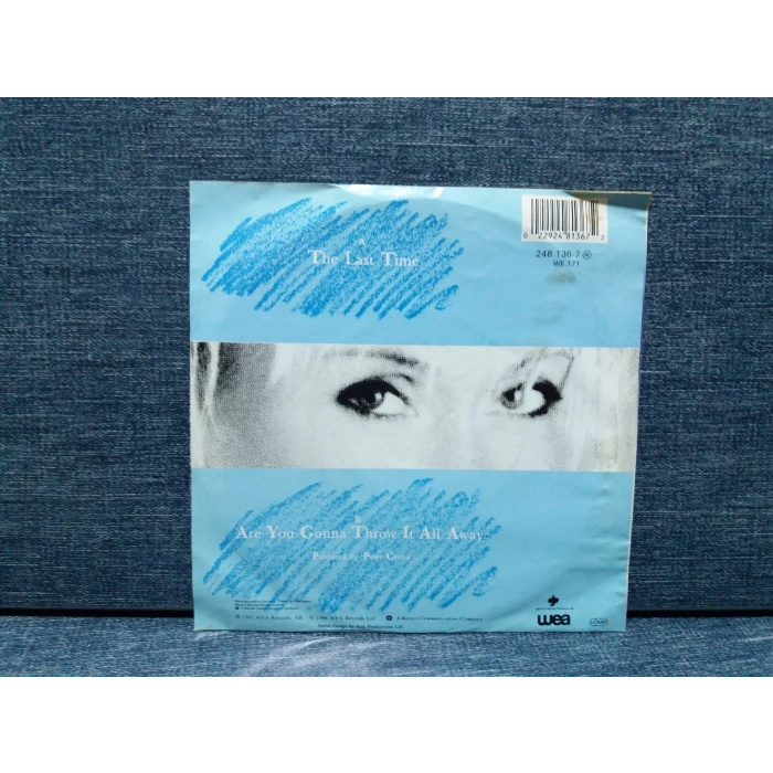 AGNETHA (ABBA) THE LAST TIME