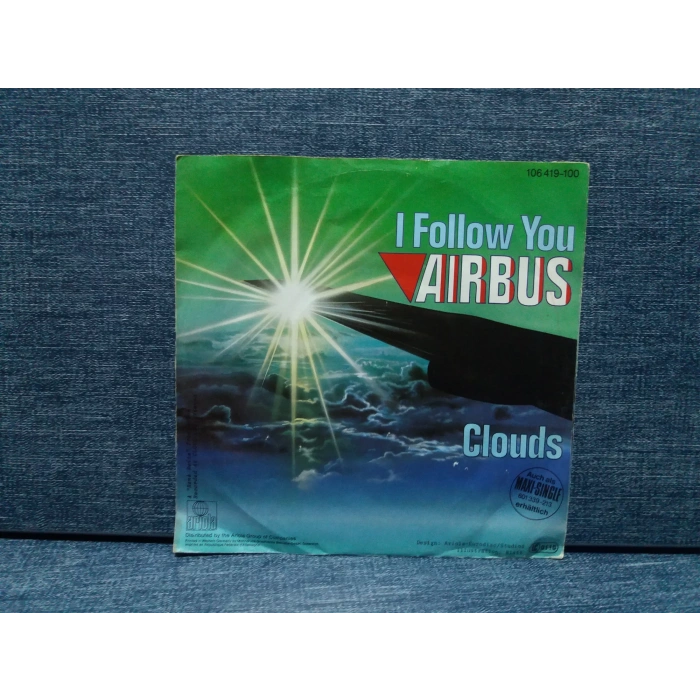 AIRBUS I FOLLOW YOU