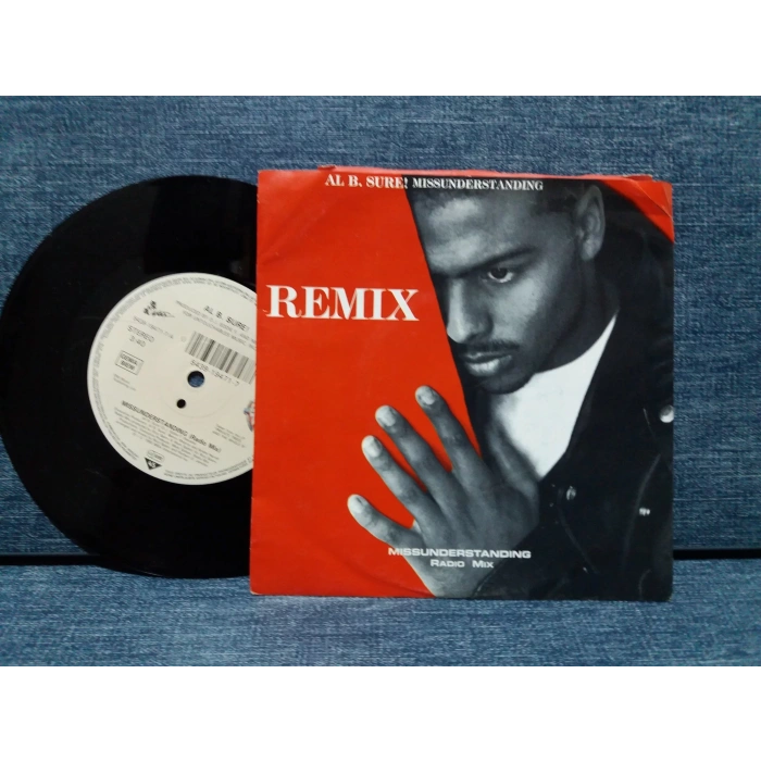 AL B SURE REMIX MISSUNDERSTANDING