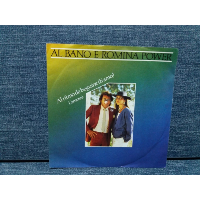 AL BANO E ROMINA POWER TI AMO
